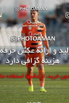 1539062, Tehran, , لیگ برتر فوتبال ایران، Persian Gulf Cup، Week 19، Second Leg، Saipa 0 v 0 Tractor Sazi on 2019/02/24 at Shahr-e Qods Stadium