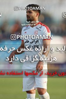 1539097, Tehran, , لیگ برتر فوتبال ایران، Persian Gulf Cup، Week 19، Second Leg، Saipa 0 v 0 Tractor Sazi on 2019/02/24 at Shahr-e Qods Stadium