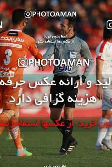 1539068, Tehran, , لیگ برتر فوتبال ایران، Persian Gulf Cup، Week 19، Second Leg، Saipa 0 v 0 Tractor Sazi on 2019/02/24 at Shahr-e Qods Stadium