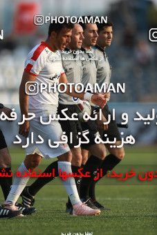 1539086, Tehran, , لیگ برتر فوتبال ایران، Persian Gulf Cup، Week 19، Second Leg، Saipa 0 v 0 Tractor Sazi on 2019/02/24 at Shahr-e Qods Stadium