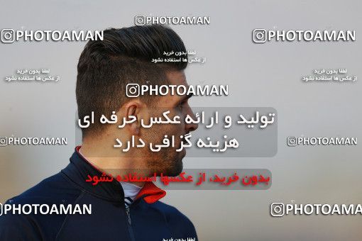 1539242, Tehran, , لیگ برتر فوتبال ایران، Persian Gulf Cup، Week 19، Second Leg، Saipa 0 v 0 Tractor Sazi on 2019/02/24 at Shahr-e Qods Stadium