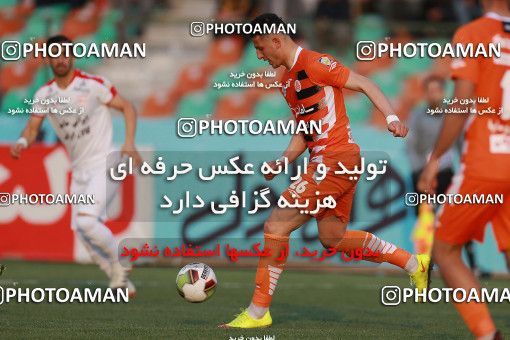 1539088, Tehran, , لیگ برتر فوتبال ایران، Persian Gulf Cup، Week 19، Second Leg، Saipa 0 v 0 Tractor Sazi on 2019/02/24 at Shahr-e Qods Stadium
