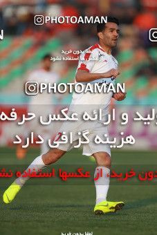 1539178, Tehran, , لیگ برتر فوتبال ایران، Persian Gulf Cup، Week 19، Second Leg، Saipa 0 v 0 Tractor Sazi on 2019/02/24 at Shahr-e Qods Stadium
