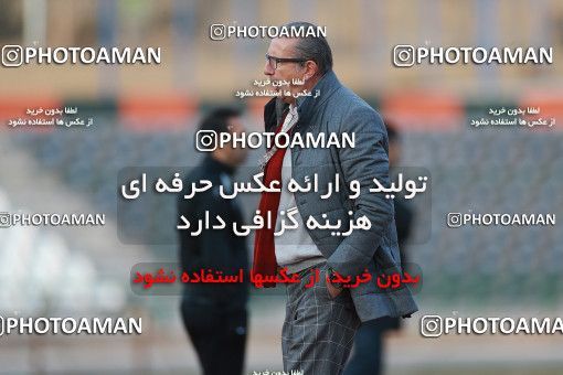 1539061, Tehran, , لیگ برتر فوتبال ایران، Persian Gulf Cup، Week 19، Second Leg، Saipa 0 v 0 Tractor Sazi on 2019/02/24 at Shahr-e Qods Stadium