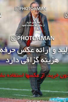 1539118, Tehran, , لیگ برتر فوتبال ایران، Persian Gulf Cup، Week 19، Second Leg، Saipa 0 v 0 Tractor Sazi on 2019/02/24 at Shahr-e Qods Stadium