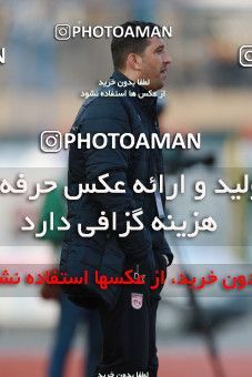 1539195, Tehran, , لیگ برتر فوتبال ایران، Persian Gulf Cup، Week 19، Second Leg، Saipa 0 v 0 Tractor Sazi on 2019/02/24 at Shahr-e Qods Stadium