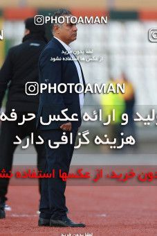 1539085, Tehran, , لیگ برتر فوتبال ایران، Persian Gulf Cup، Week 19، Second Leg، Saipa 0 v 0 Tractor Sazi on 2019/02/24 at Shahr-e Qods Stadium