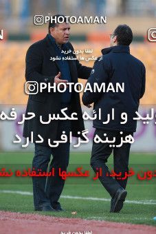 1539158, Tehran, , لیگ برتر فوتبال ایران، Persian Gulf Cup، Week 19، Second Leg، Saipa 0 v 0 Tractor Sazi on 2019/02/24 at Shahr-e Qods Stadium