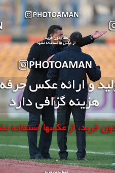 1539077, Tehran, , لیگ برتر فوتبال ایران، Persian Gulf Cup، Week 19، Second Leg، Saipa 0 v 0 Tractor Sazi on 2019/02/24 at Shahr-e Qods Stadium