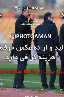 1539089, Tehran, , لیگ برتر فوتبال ایران، Persian Gulf Cup، Week 19، Second Leg، Saipa 0 v 0 Tractor Sazi on 2019/02/24 at Shahr-e Qods Stadium