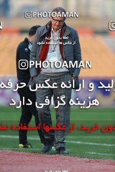 1539152, Tehran, , لیگ برتر فوتبال ایران، Persian Gulf Cup، Week 19، Second Leg، Saipa 0 v 0 Tractor Sazi on 2019/02/24 at Shahr-e Qods Stadium