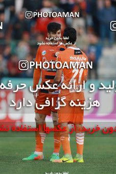 1539090, Tehran, , لیگ برتر فوتبال ایران، Persian Gulf Cup، Week 19، Second Leg، Saipa 0 v 0 Tractor Sazi on 2019/02/24 at Shahr-e Qods Stadium