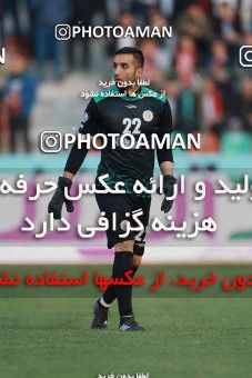 1539093, Tehran, , لیگ برتر فوتبال ایران، Persian Gulf Cup، Week 19، Second Leg، Saipa 0 v 0 Tractor Sazi on 2019/02/24 at Shahr-e Qods Stadium