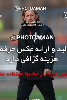1539091, Tehran, , لیگ برتر فوتبال ایران، Persian Gulf Cup، Week 19، Second Leg، Saipa 0 v 0 Tractor Sazi on 2019/02/24 at Shahr-e Qods Stadium