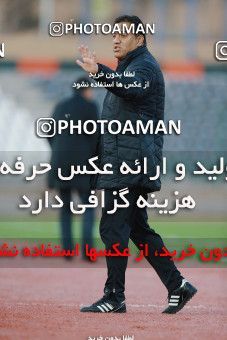 1539112, Tehran, , لیگ برتر فوتبال ایران، Persian Gulf Cup، Week 19، Second Leg، Saipa 0 v 0 Tractor Sazi on 2019/02/24 at Shahr-e Qods Stadium