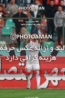 1539200, Tehran, , لیگ برتر فوتبال ایران، Persian Gulf Cup، Week 19، Second Leg، Saipa 0 v 0 Tractor Sazi on 2019/02/24 at Shahr-e Qods Stadium