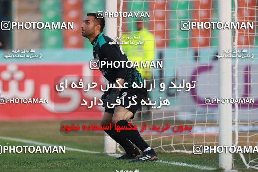 1539130, Tehran, , لیگ برتر فوتبال ایران، Persian Gulf Cup، Week 19، Second Leg، Saipa 0 v 0 Tractor Sazi on 2019/02/24 at Shahr-e Qods Stadium