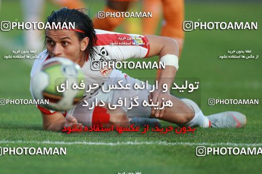 1539210, Tehran, , لیگ برتر فوتبال ایران، Persian Gulf Cup، Week 19، Second Leg، Saipa 0 v 0 Tractor Sazi on 2019/02/24 at Shahr-e Qods Stadium