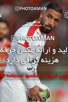 1539220, Tehran, , لیگ برتر فوتبال ایران، Persian Gulf Cup، Week 19، Second Leg، Saipa 0 v 0 Tractor Sazi on 2019/02/24 at Shahr-e Qods Stadium