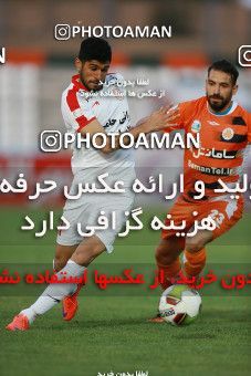 1539245, Tehran, , لیگ برتر فوتبال ایران، Persian Gulf Cup، Week 19، Second Leg، Saipa 0 v 0 Tractor Sazi on 2019/02/24 at Shahr-e Qods Stadium