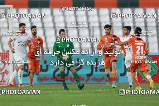 1539215, Tehran, , لیگ برتر فوتبال ایران، Persian Gulf Cup، Week 19، Second Leg، Saipa 0 v 0 Tractor Sazi on 2019/02/24 at Shahr-e Qods Stadium