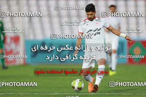 1539246, Tehran, , لیگ برتر فوتبال ایران، Persian Gulf Cup، Week 19، Second Leg، Saipa 0 v 0 Tractor Sazi on 2019/02/24 at Shahr-e Qods Stadium