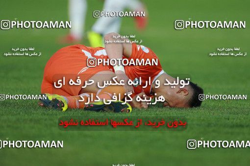 1539226, Tehran, , لیگ برتر فوتبال ایران، Persian Gulf Cup، Week 19، Second Leg، Saipa 0 v 0 Tractor Sazi on 2019/02/24 at Shahr-e Qods Stadium