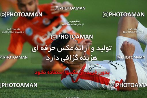 1539071, Tehran, , لیگ برتر فوتبال ایران، Persian Gulf Cup، Week 19، Second Leg، Saipa 0 v 0 Tractor Sazi on 2019/02/24 at Shahr-e Qods Stadium