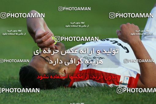 1539128, Tehran, , لیگ برتر فوتبال ایران، Persian Gulf Cup، Week 19، Second Leg، Saipa 0 v 0 Tractor Sazi on 2019/02/24 at Shahr-e Qods Stadium