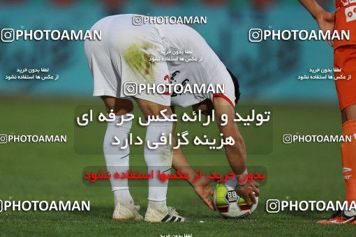 1539073, Tehran, , لیگ برتر فوتبال ایران، Persian Gulf Cup، Week 19، Second Leg، Saipa 0 v 0 Tractor Sazi on 2019/02/24 at Shahr-e Qods Stadium