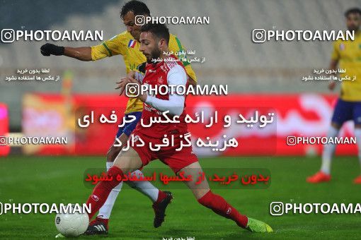 1556954, Tehran, Iran, لیگ برتر فوتبال ایران، Persian Gulf Cup، Week 2، First Leg، Persepolis 1 v 0 Sanat Naft Abadan on 2020/11/21 at Azadi Stadium