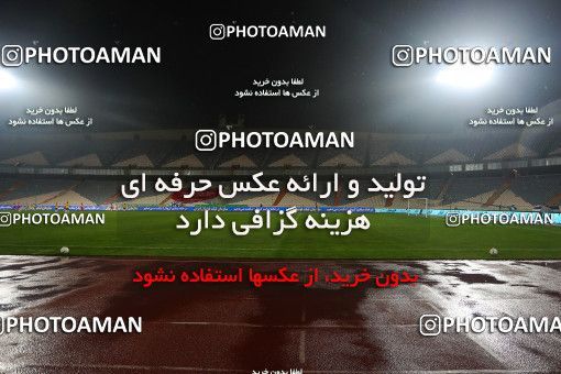 1556962, Tehran, Iran, لیگ برتر فوتبال ایران، Persian Gulf Cup، Week 2، First Leg، Persepolis 1 v 0 Sanat Naft Abadan on 2020/11/21 at Azadi Stadium