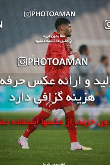 1539439, Tehran, Iran, لیگ برتر فوتبال ایران، Persian Gulf Cup، Week 2، First Leg، Persepolis 1 v 0 Sanat Naft Abadan on 2020/11/21 at Azadi Stadium