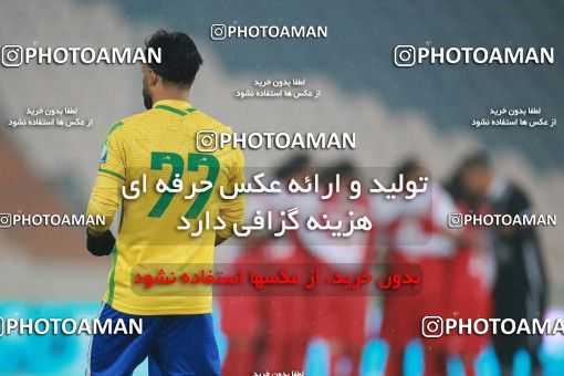 1539349, Tehran, Iran, لیگ برتر فوتبال ایران، Persian Gulf Cup، Week 2، First Leg، Persepolis 1 v 0 Sanat Naft Abadan on 2020/11/21 at Azadi Stadium