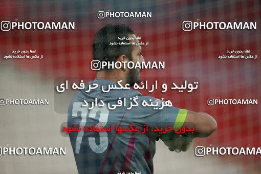 1539320, Tehran, Iran, لیگ برتر فوتبال ایران، Persian Gulf Cup، Week 2، First Leg، Persepolis 1 v 0 Sanat Naft Abadan on 2020/11/21 at Azadi Stadium