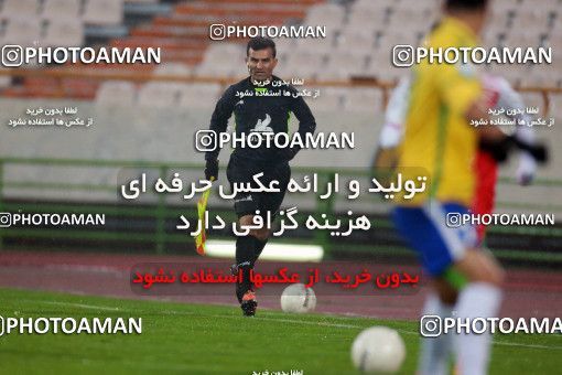 1539292, Tehran, Iran, لیگ برتر فوتبال ایران، Persian Gulf Cup، Week 2، First Leg، Persepolis 1 v 0 Sanat Naft Abadan on 2020/11/21 at Azadi Stadium