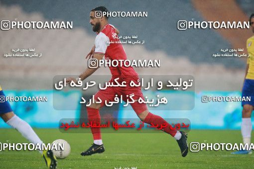 1539335, Tehran, Iran, لیگ برتر فوتبال ایران، Persian Gulf Cup، Week 2، First Leg، Persepolis 1 v 0 Sanat Naft Abadan on 2020/11/21 at Azadi Stadium