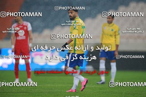 1539319, Tehran, Iran, لیگ برتر فوتبال ایران، Persian Gulf Cup، Week 2، First Leg، Persepolis 1 v 0 Sanat Naft Abadan on 2020/11/21 at Azadi Stadium