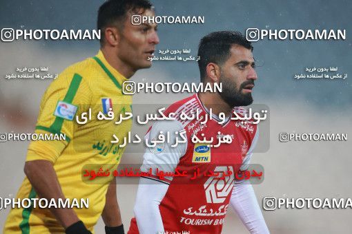 1539444, Tehran, Iran, لیگ برتر فوتبال ایران، Persian Gulf Cup، Week 2، First Leg، Persepolis 1 v 0 Sanat Naft Abadan on 2020/11/21 at Azadi Stadium
