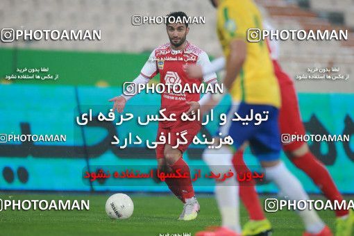 1539363, Tehran, Iran, لیگ برتر فوتبال ایران، Persian Gulf Cup، Week 2، First Leg، Persepolis 1 v 0 Sanat Naft Abadan on 2020/11/21 at Azadi Stadium
