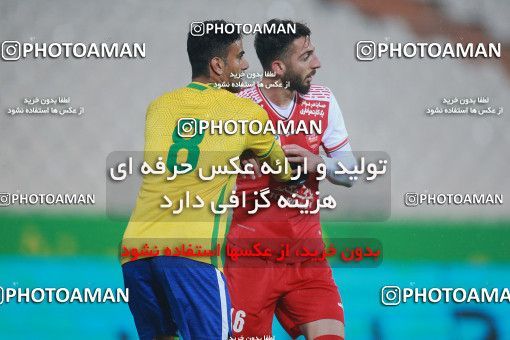 1539325, Tehran, Iran, لیگ برتر فوتبال ایران، Persian Gulf Cup، Week 2، First Leg، Persepolis 1 v 0 Sanat Naft Abadan on 2020/11/21 at Azadi Stadium