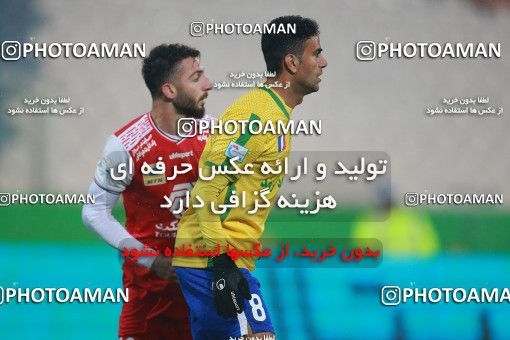 1539262, Tehran, Iran, لیگ برتر فوتبال ایران، Persian Gulf Cup، Week 2، First Leg، Persepolis 1 v 0 Sanat Naft Abadan on 2020/11/21 at Azadi Stadium