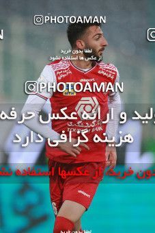 1539505, Tehran, Iran, لیگ برتر فوتبال ایران، Persian Gulf Cup، Week 2، First Leg، Persepolis 1 v 0 Sanat Naft Abadan on 2020/11/21 at Azadi Stadium