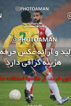 1539496, Tehran, Iran, لیگ برتر فوتبال ایران، Persian Gulf Cup، Week 2، First Leg، Persepolis 1 v 0 Sanat Naft Abadan on 2020/11/21 at Azadi Stadium