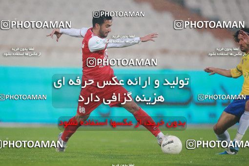 1539464, Tehran, Iran, لیگ برتر فوتبال ایران، Persian Gulf Cup، Week 2، First Leg، Persepolis 1 v 0 Sanat Naft Abadan on 2020/11/21 at Azadi Stadium