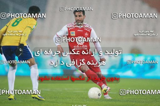1539290, Tehran, Iran, لیگ برتر فوتبال ایران، Persian Gulf Cup، Week 2، First Leg، Persepolis 1 v 0 Sanat Naft Abadan on 2020/11/21 at Azadi Stadium