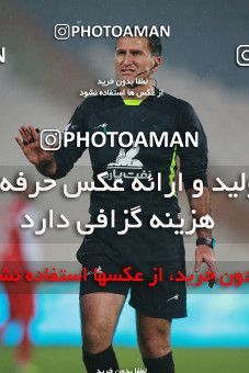 1539433, Tehran, Iran, لیگ برتر فوتبال ایران، Persian Gulf Cup، Week 2، First Leg، Persepolis 1 v 0 Sanat Naft Abadan on 2020/11/21 at Azadi Stadium