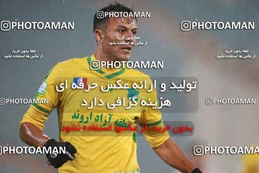 1539490, لیگ برتر فوتبال ایران، Persian Gulf Cup، Week 2، First Leg، 2020/11/21، Tehran، Azadi Stadium، Persepolis 1 - 0 Sanat Naft Abadan