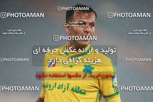 1539482, Tehran, Iran, لیگ برتر فوتبال ایران، Persian Gulf Cup، Week 2، First Leg، Persepolis 1 v 0 Sanat Naft Abadan on 2020/11/21 at Azadi Stadium