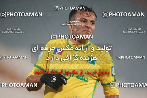 1539344, لیگ برتر فوتبال ایران، Persian Gulf Cup، Week 2، First Leg، 2020/11/21، Tehran، Azadi Stadium، Persepolis 1 - 0 Sanat Naft Abadan